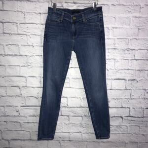 Med Wash Ann Taylor Skinny Jean